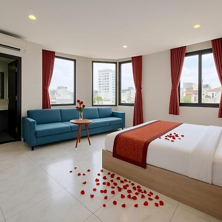 Green Star Hotel Ho Chi Minh City Exterior photo