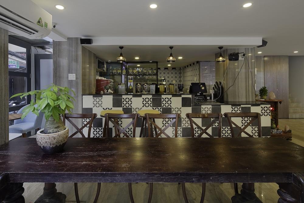 Green Star Hotel Ho Chi Minh City Exterior photo