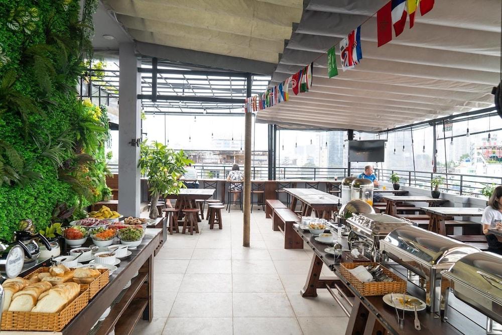 Green Star Hotel Ho Chi Minh City Exterior photo