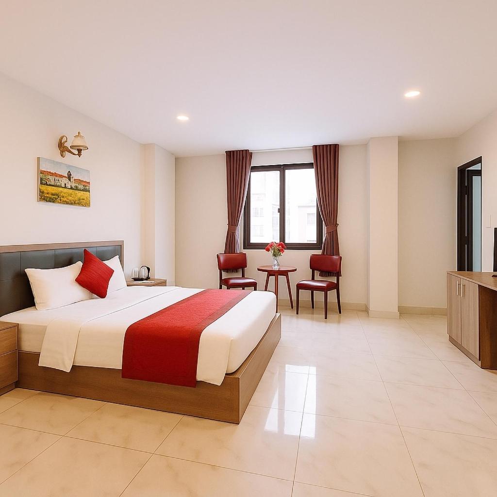 Green Star Hotel Ho Chi Minh City Exterior photo