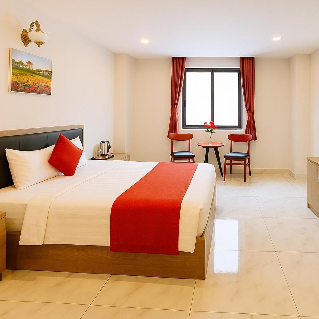 Green Star Hotel Ho Chi Minh City Exterior photo