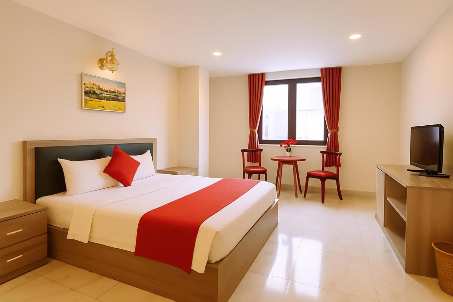 Green Star Hotel Ho Chi Minh City Exterior photo