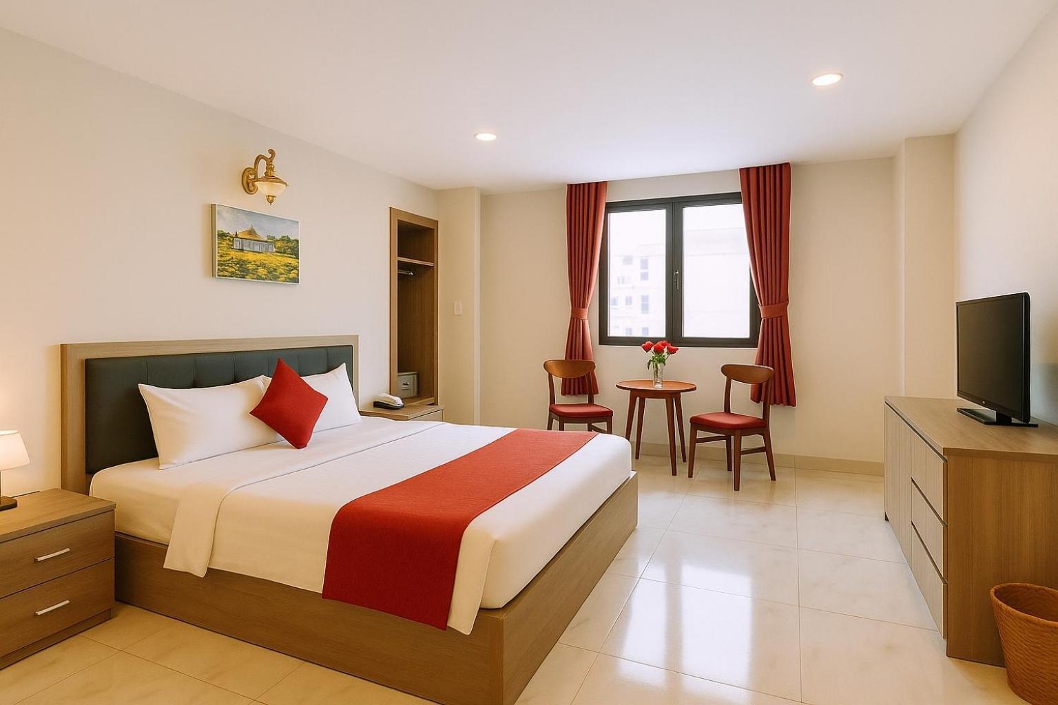 Green Star Hotel Ho Chi Minh City Exterior photo