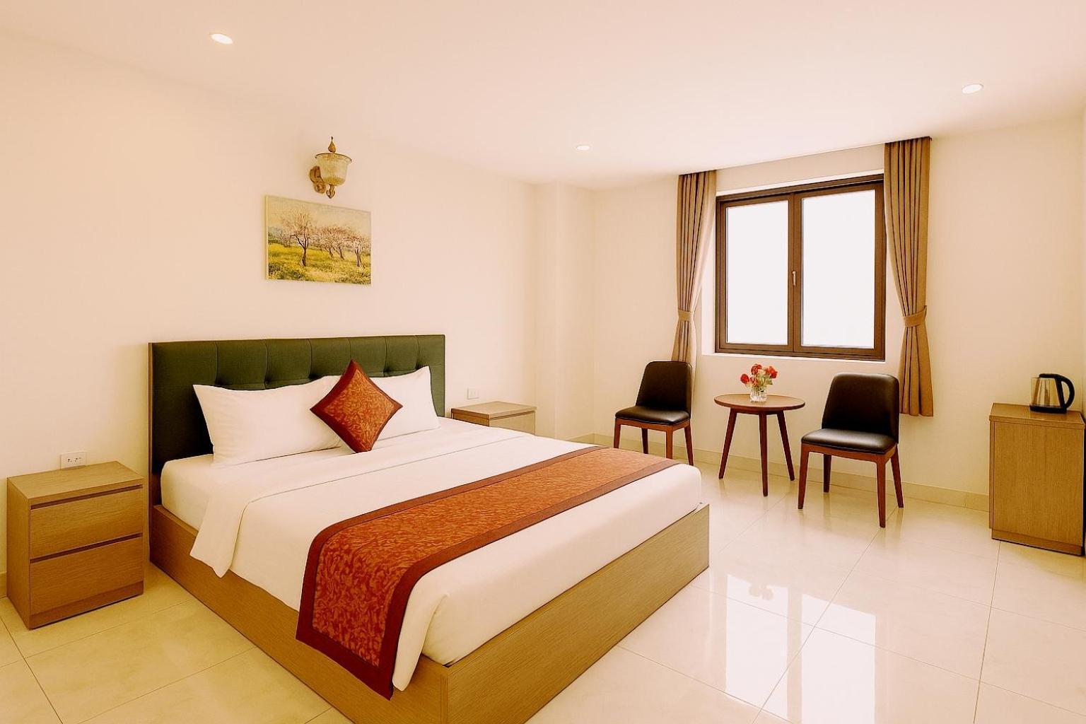 Green Star Hotel Ho Chi Minh City Exterior photo