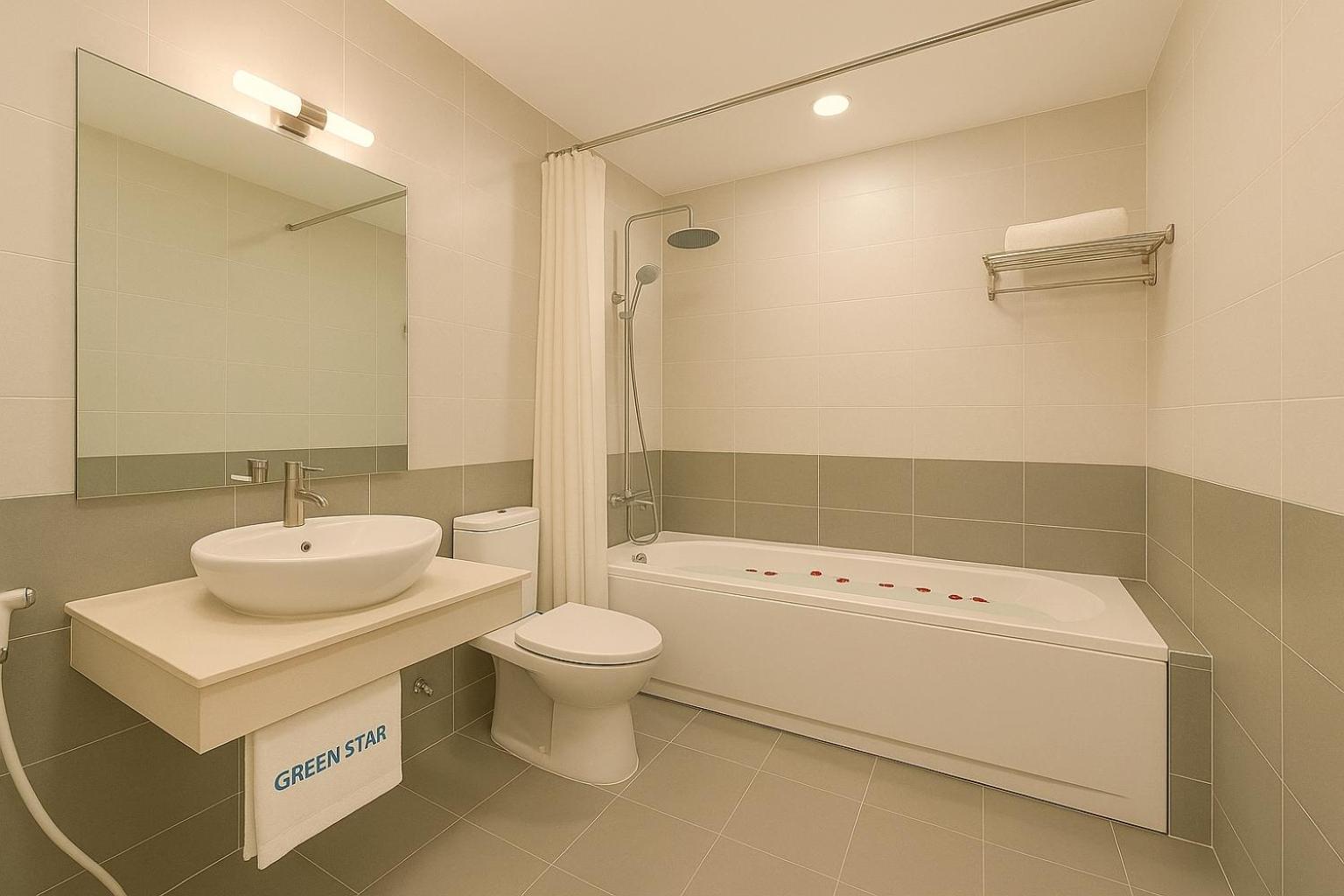 Green Star Hotel Ho Chi Minh City Exterior photo