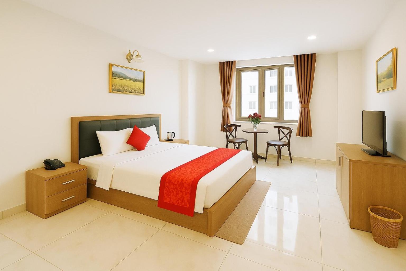 Green Star Hotel Ho Chi Minh City Exterior photo