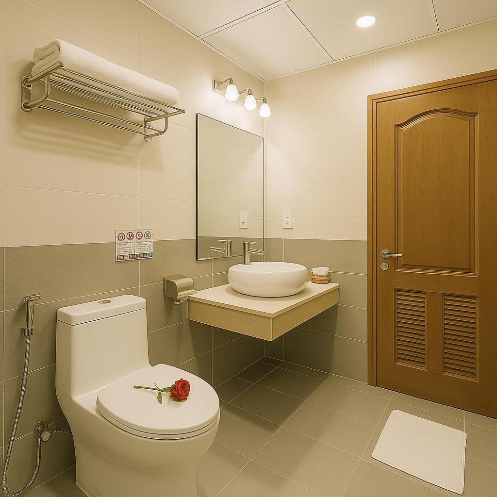 Green Star Hotel Ho Chi Minh City Exterior photo