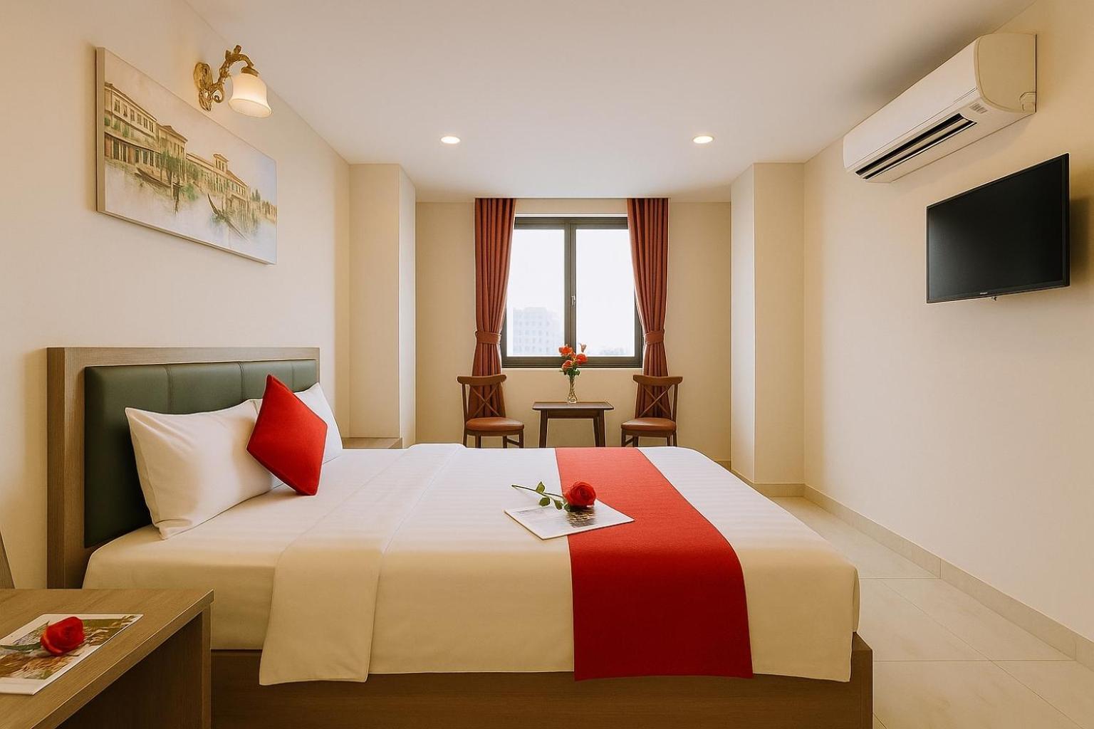 Green Star Hotel Ho Chi Minh City Exterior photo