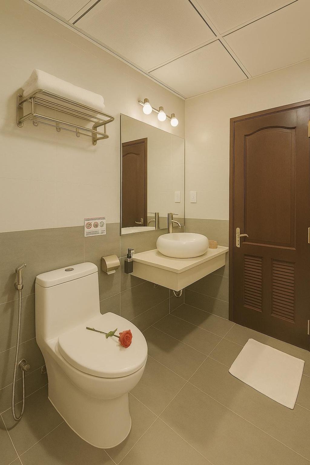 Green Star Hotel Ho Chi Minh City Exterior photo