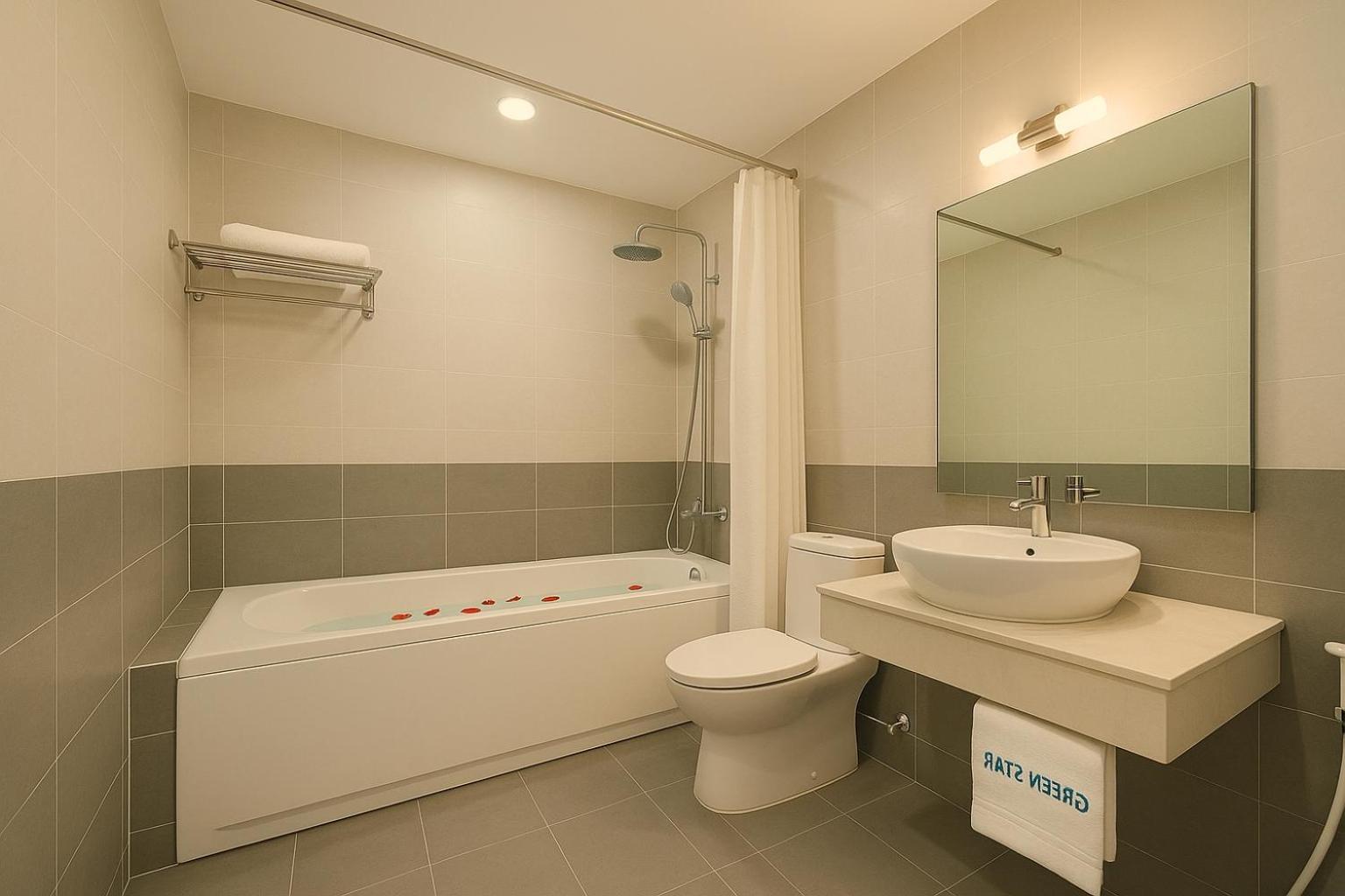 Green Star Hotel Ho Chi Minh City Exterior photo