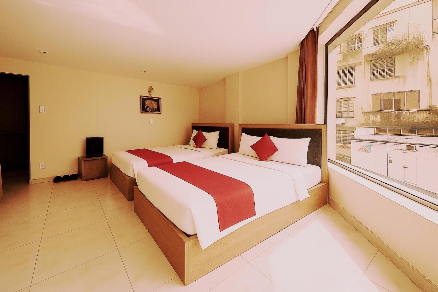 Green Star Hotel Ho Chi Minh City Exterior photo