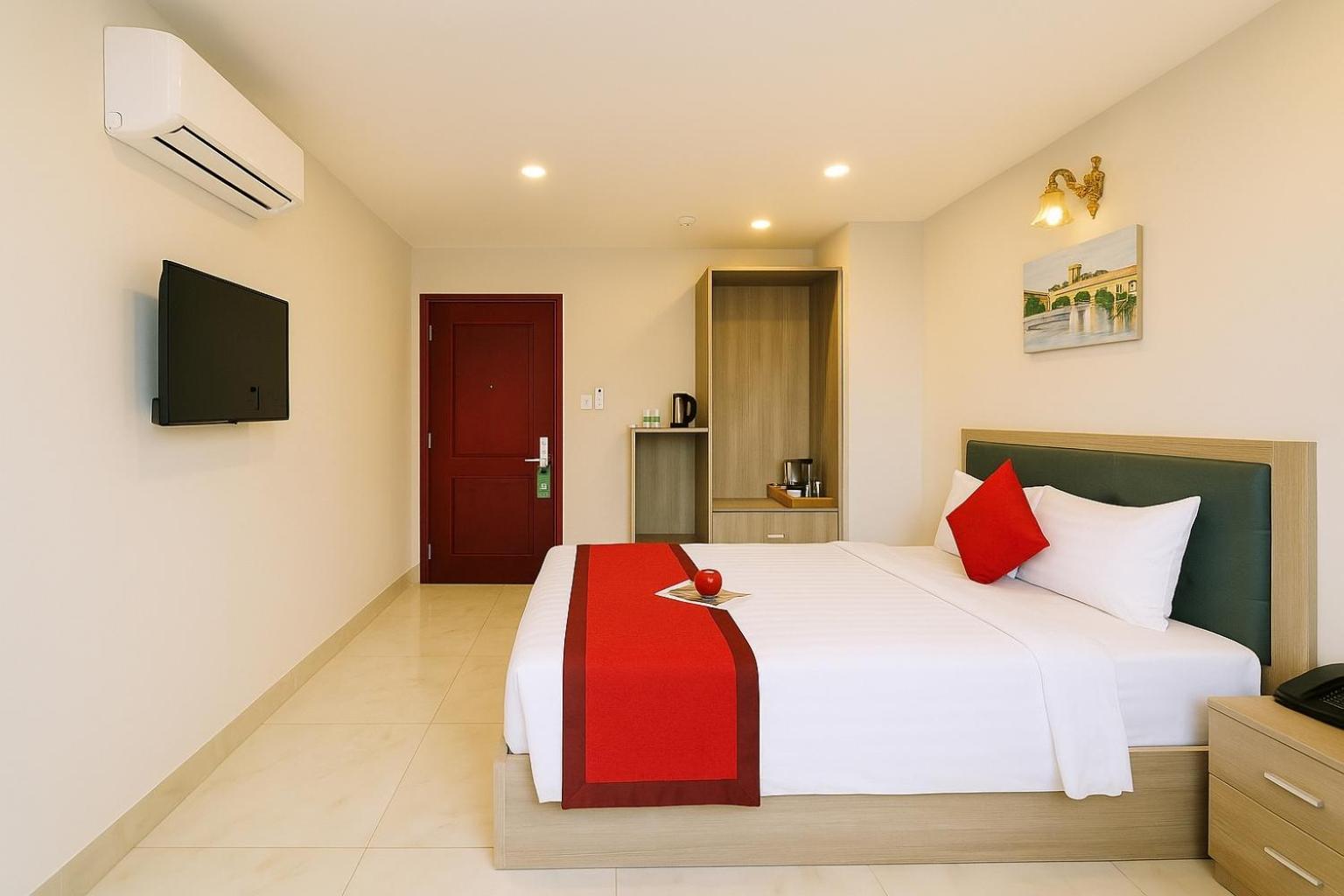 Green Star Hotel Ho Chi Minh City Exterior photo
