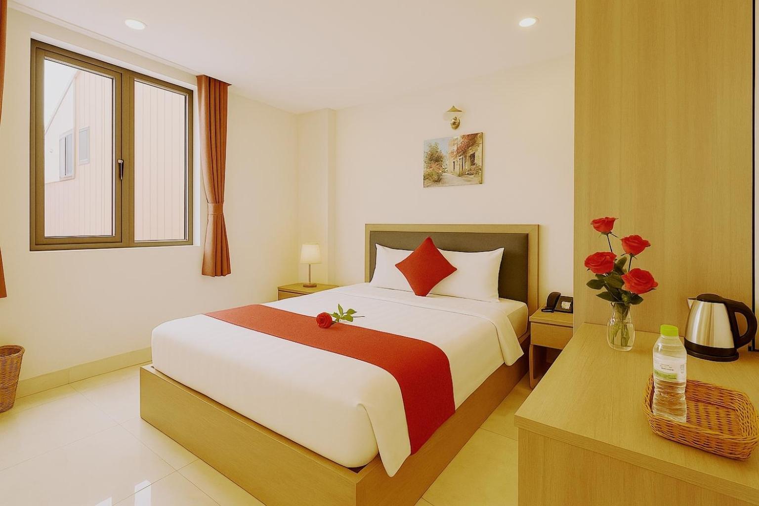Green Star Hotel Ho Chi Minh City Exterior photo