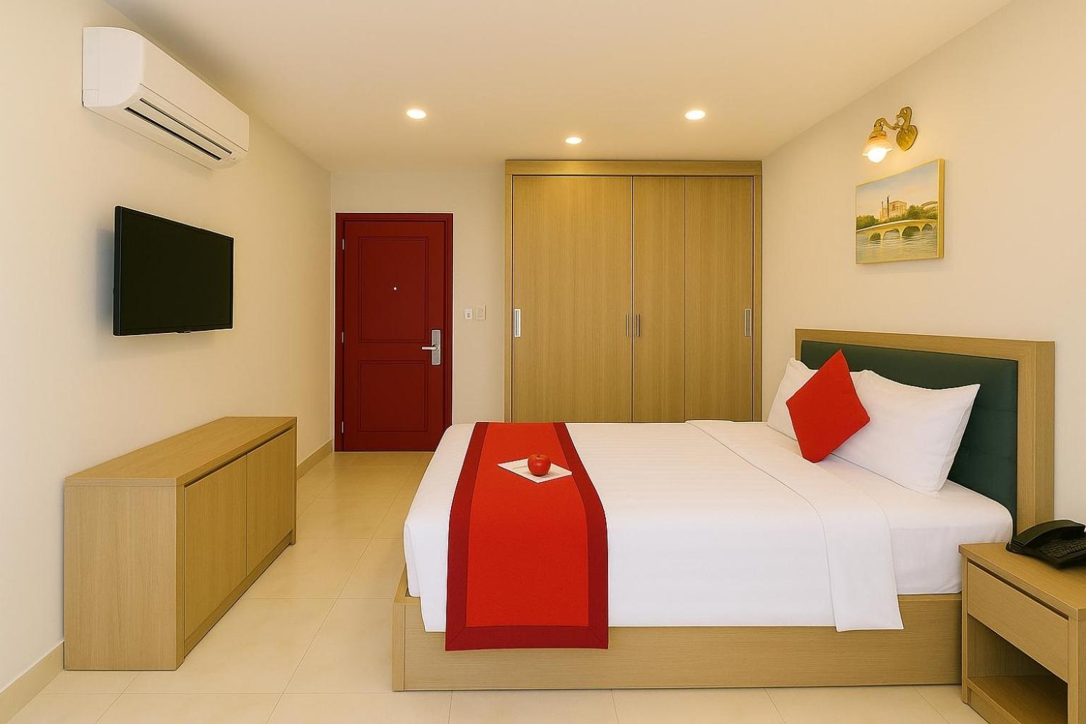 Green Star Hotel Ho Chi Minh City Exterior photo