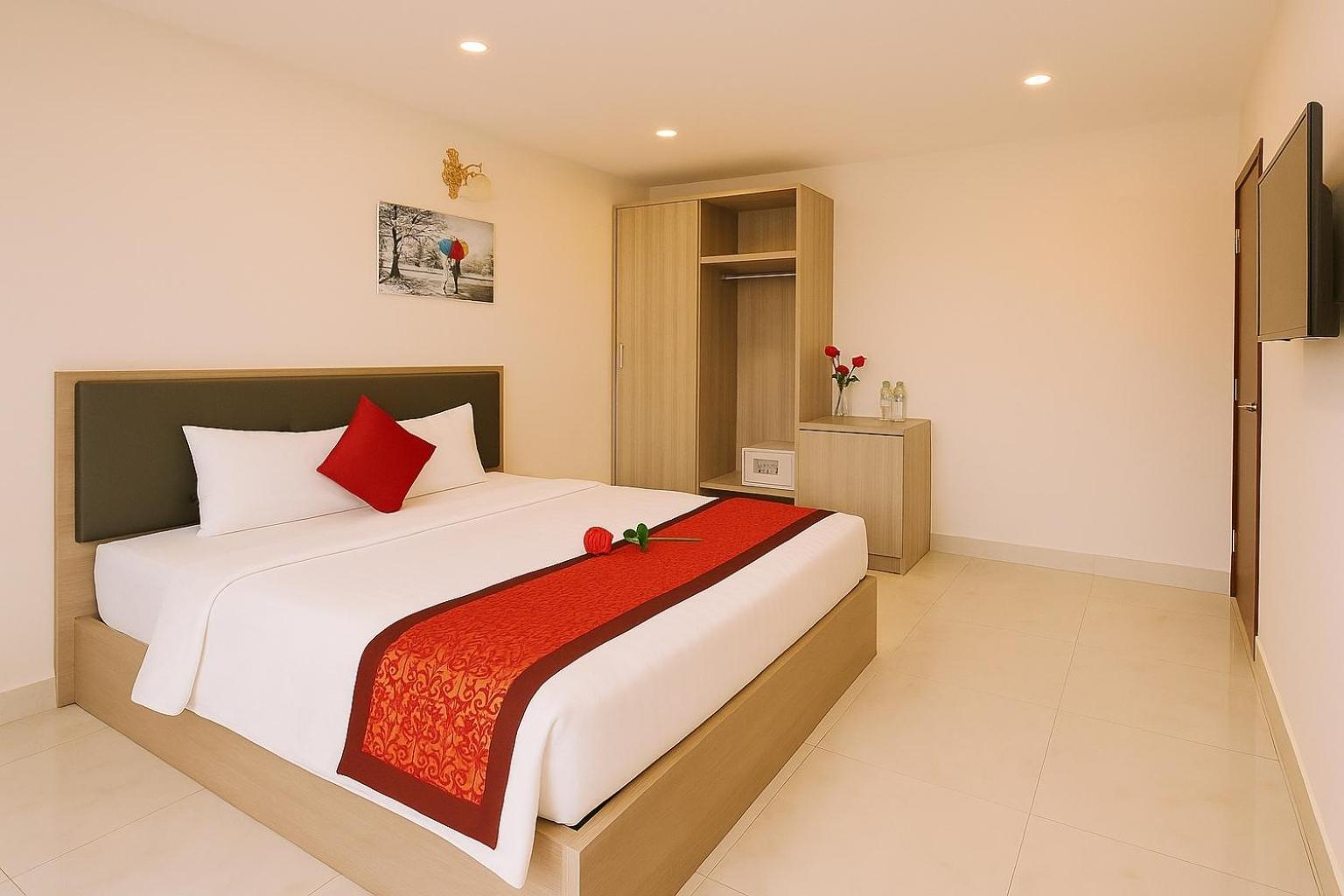 Green Star Hotel Ho Chi Minh City Exterior photo