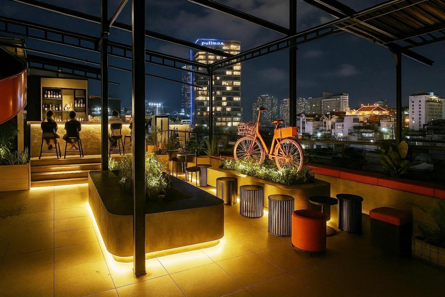 Green Star Hotel Ho Chi Minh City Exterior photo