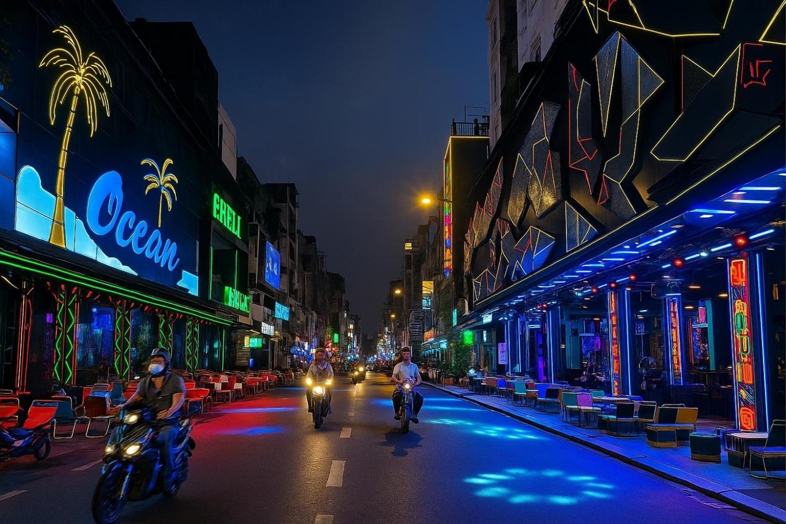 Green Star Hotel Ho Chi Minh City Exterior photo