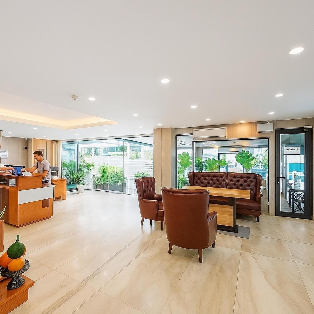 Green Star Hotel Ho Chi Minh City Exterior photo
