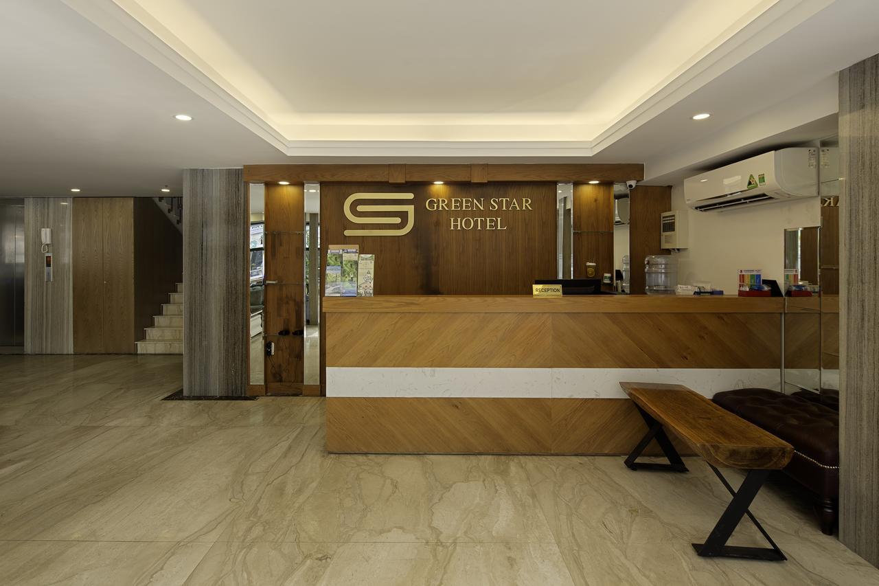 Green Star Hotel Ho Chi Minh City Exterior photo