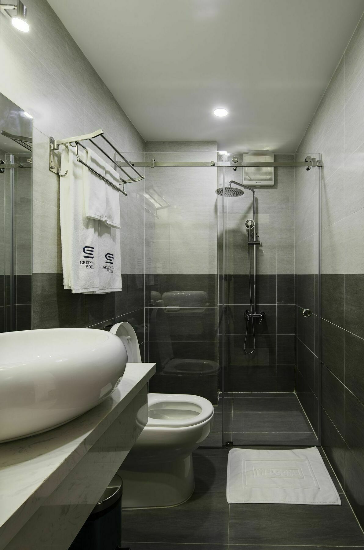 Green Star Hotel Ho Chi Minh City Exterior photo